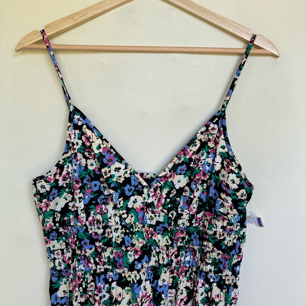 NEW Rails Carmen Mini Tank Dress in Wildflower Meadow, size M - Picture 4 of 8